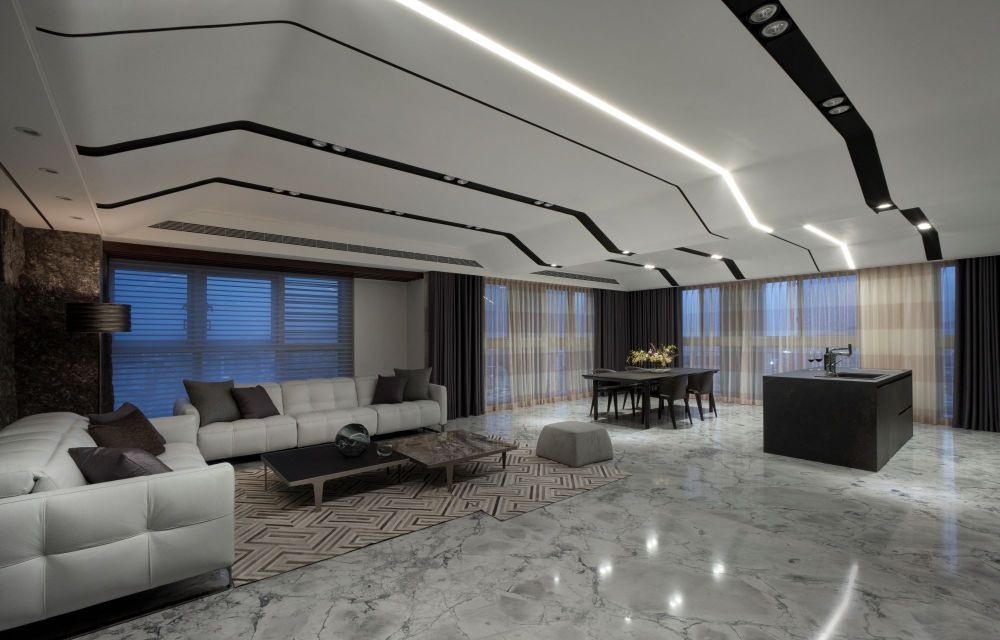 御風璽苑｜質感東方現代景觀宅