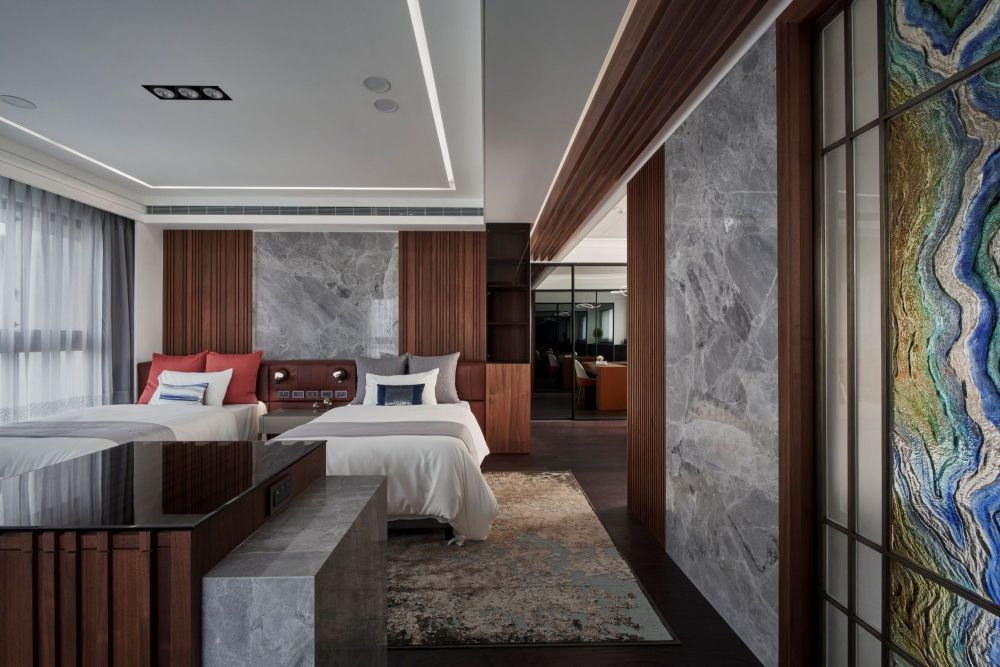 御風璽苑｜質感東方現代景觀宅