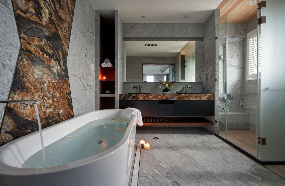 御風璽苑｜質感東方現代景觀宅