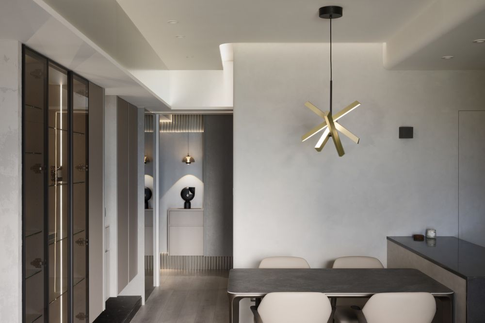 隱光映境│新北新莊