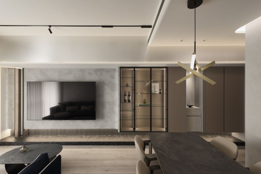 隱光映境│新北新莊