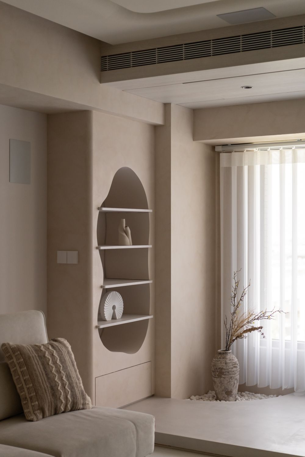 【浮夢/Fomo】奶油侘寂風