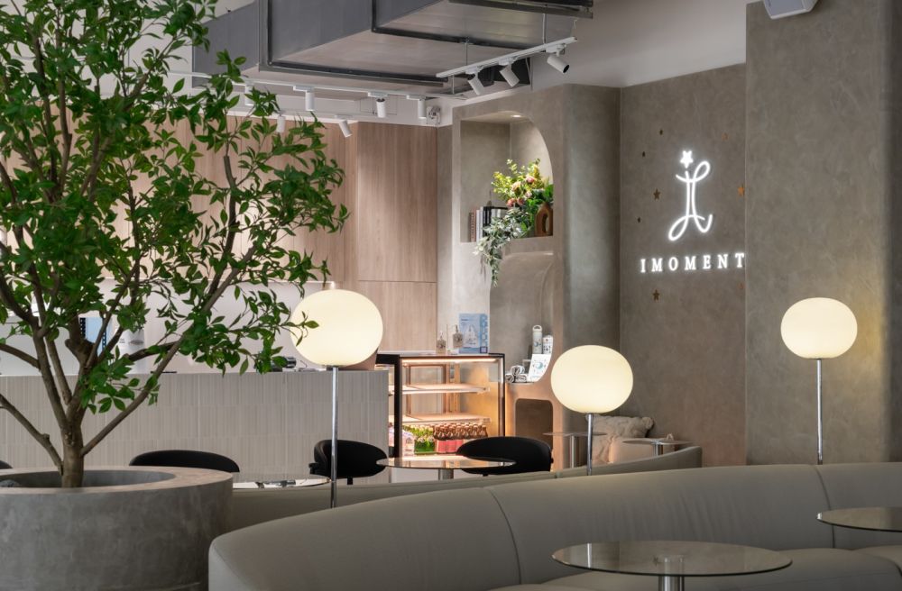 The Soft Zone | 柔光場域