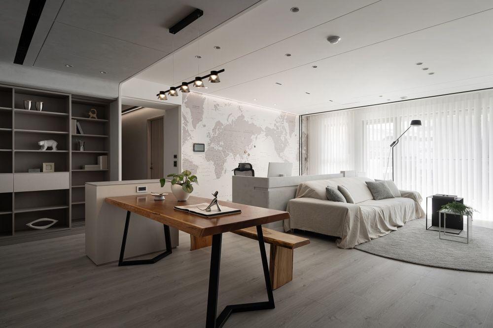 五口之家文藝居所