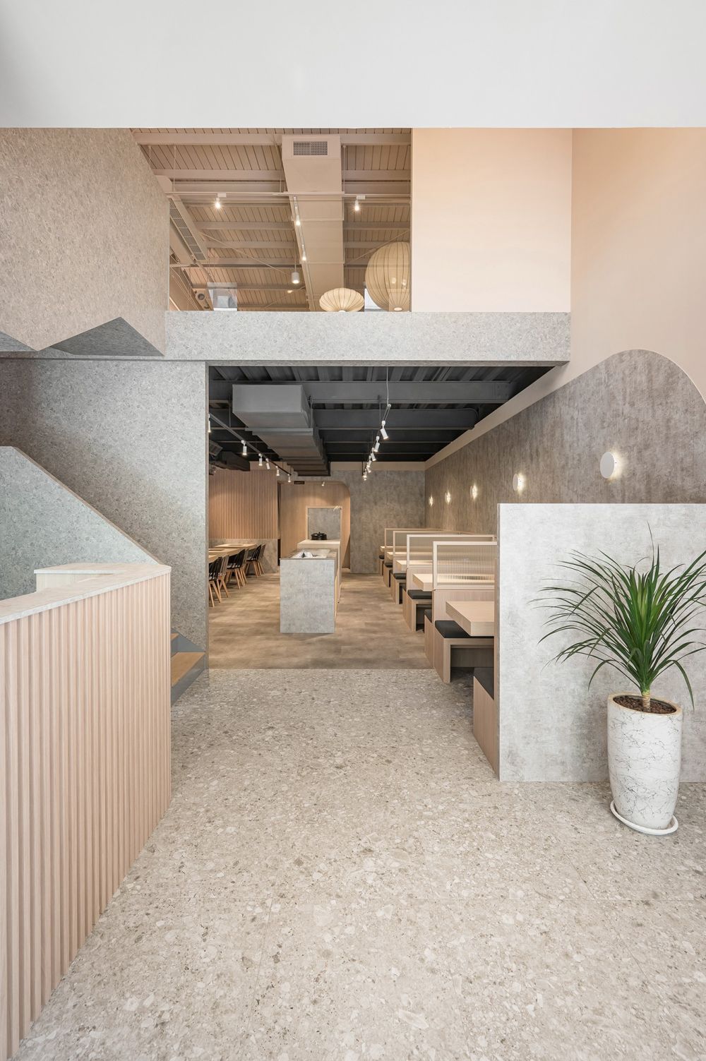 SHI-SHI 壽喜燒 | 餐飲空間