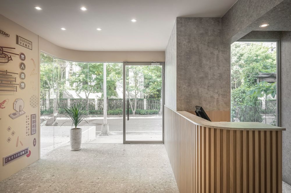 SHI-SHI 壽喜燒 | 餐飲空間