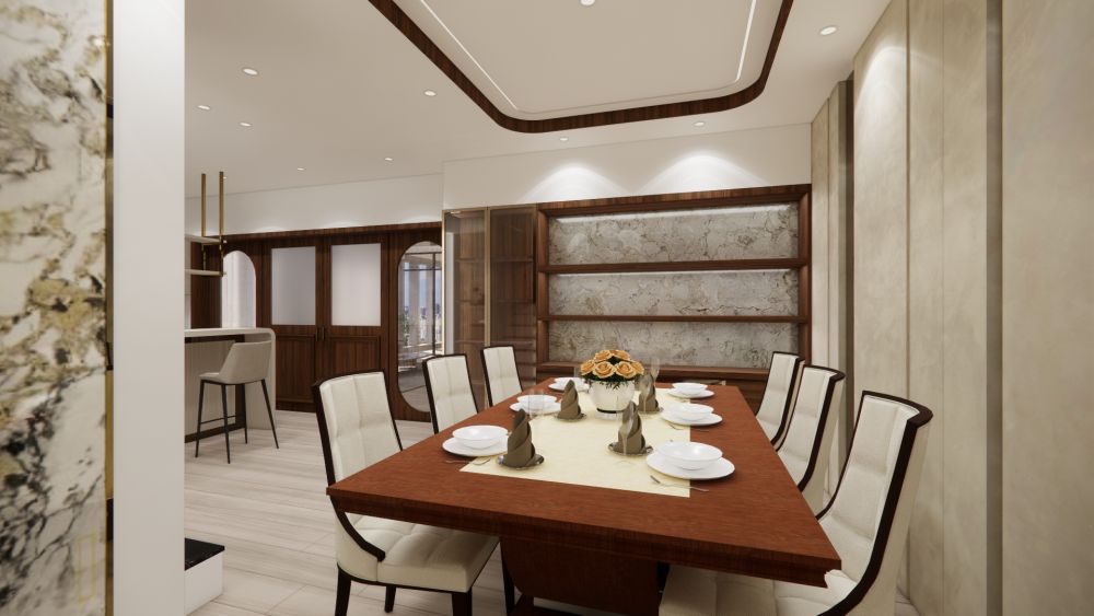 和諧的古典與現代