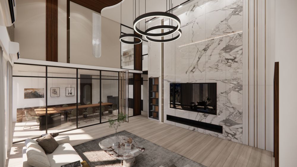 和諧的古典與現代