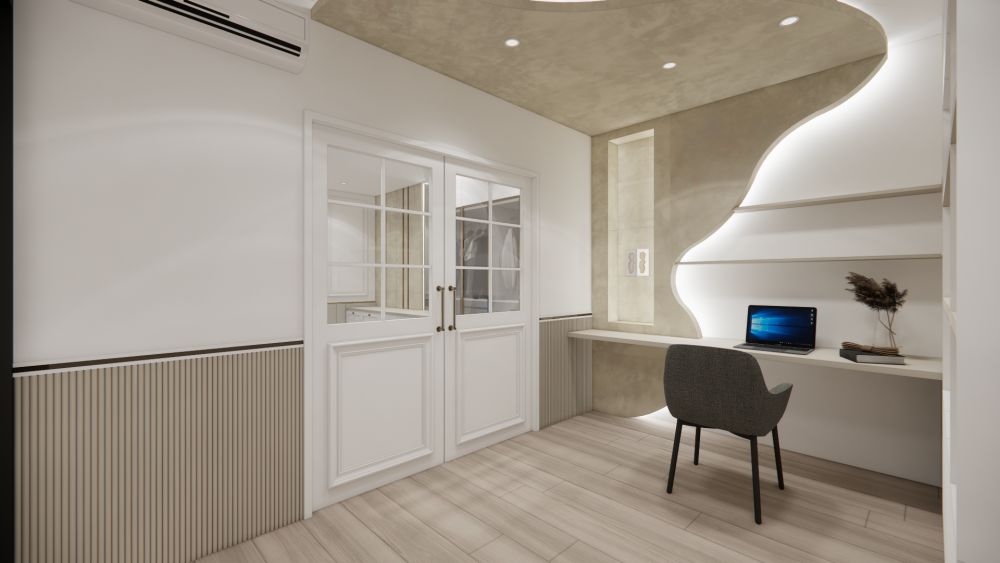 和諧的古典與現代