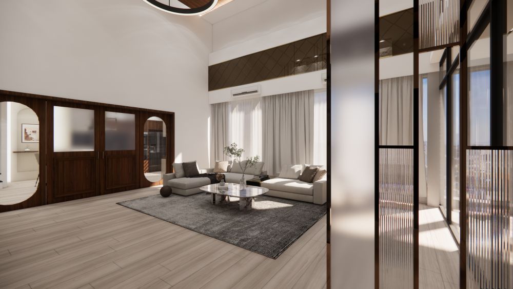 和諧的古典與現代