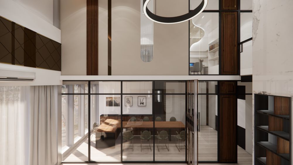 和諧的古典與現代