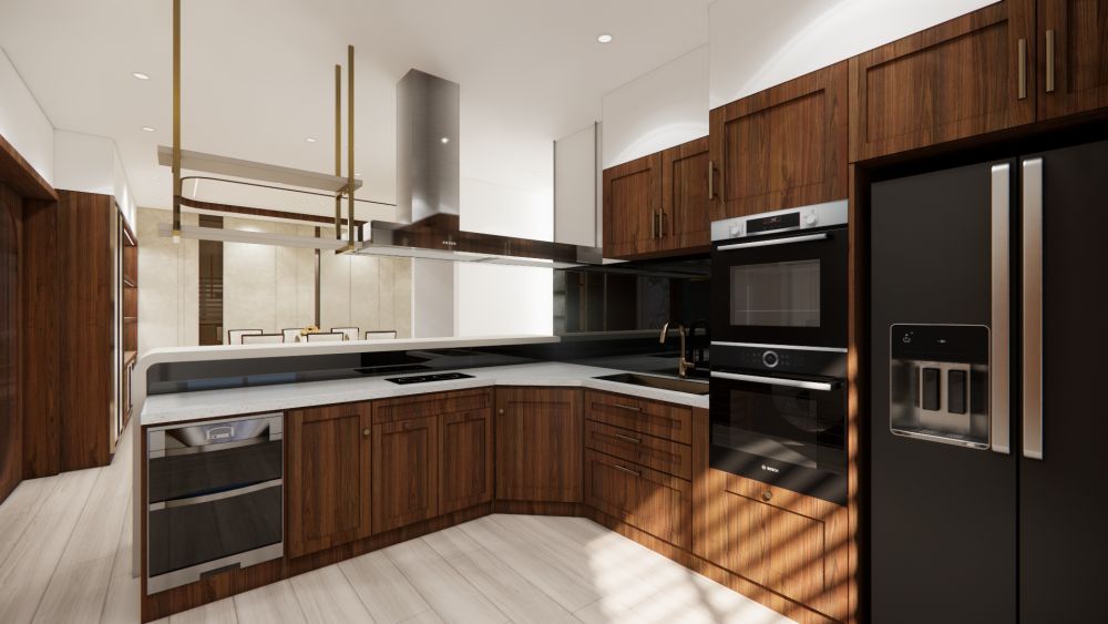 和諧的古典與現代