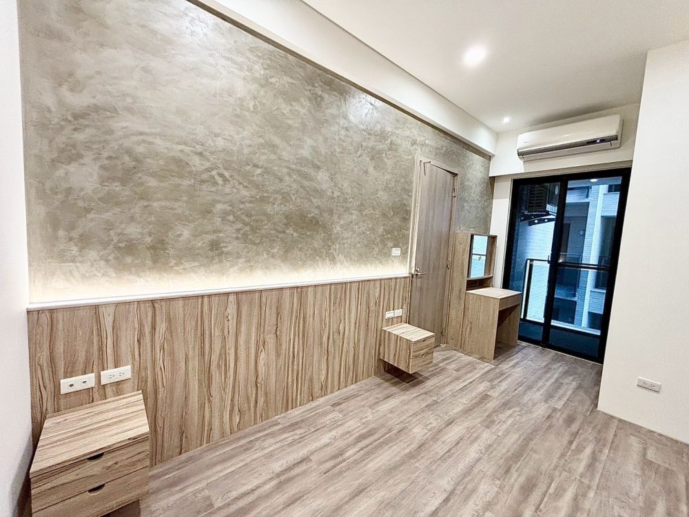 安定陶喜新建案小坪數裝潢