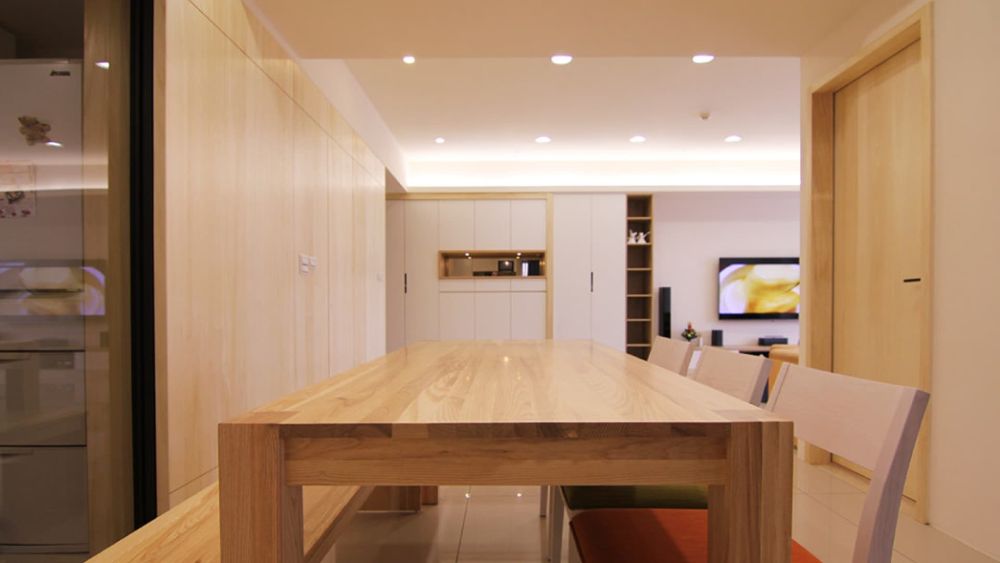 32坪|明日城|新屋裝潢