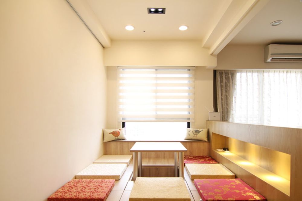 28坪|大清哈佛|新屋裝潢