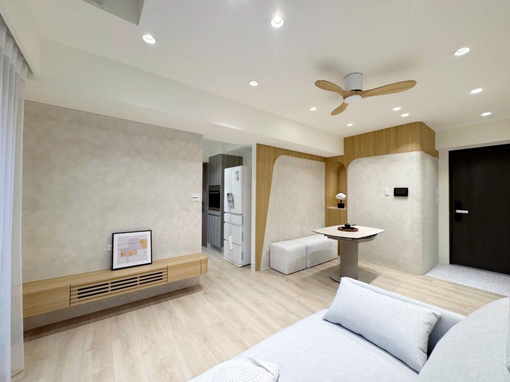 屏東｜花園帝寶．醇