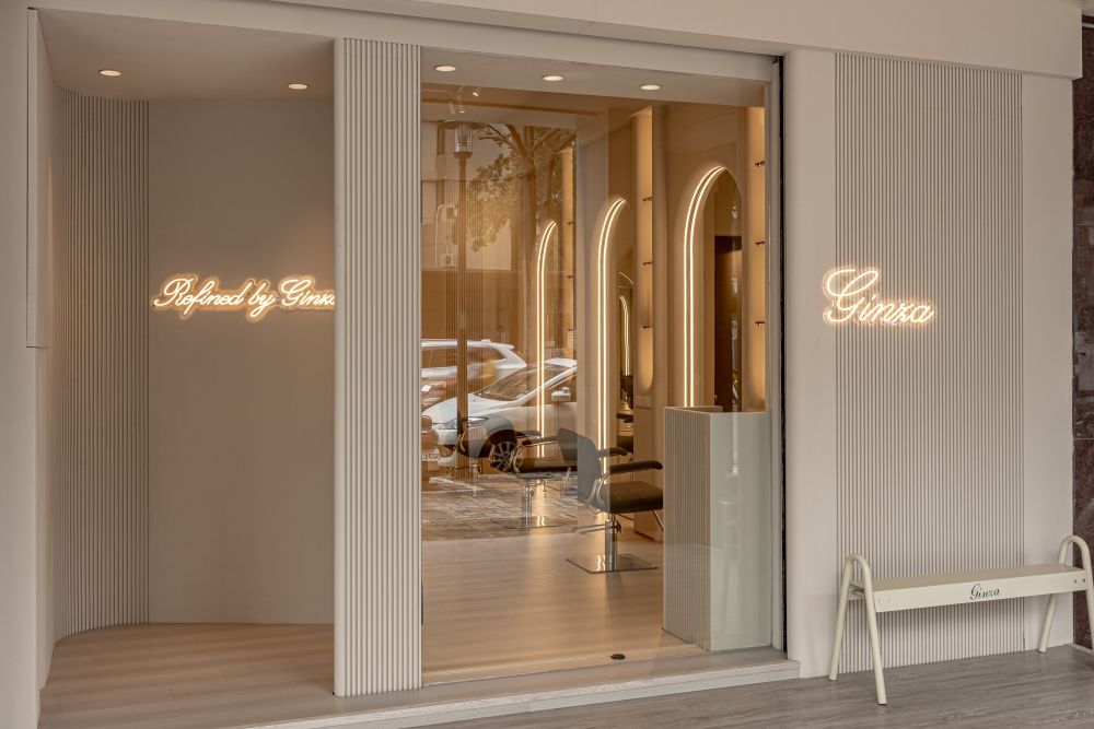 美序（台南Ginza hair salon）