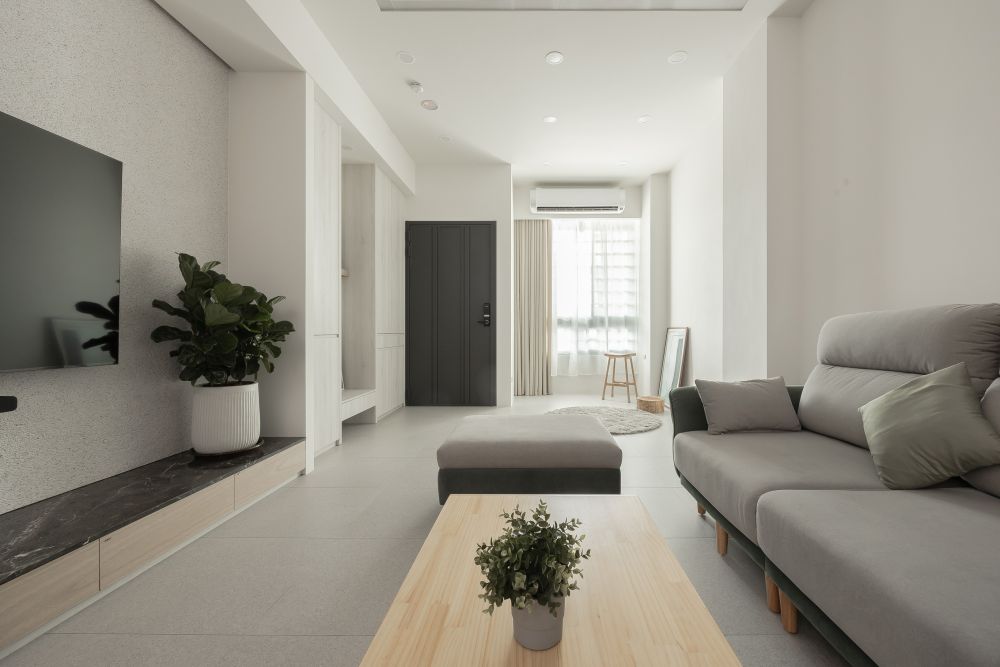 內外合一的三代永續居所