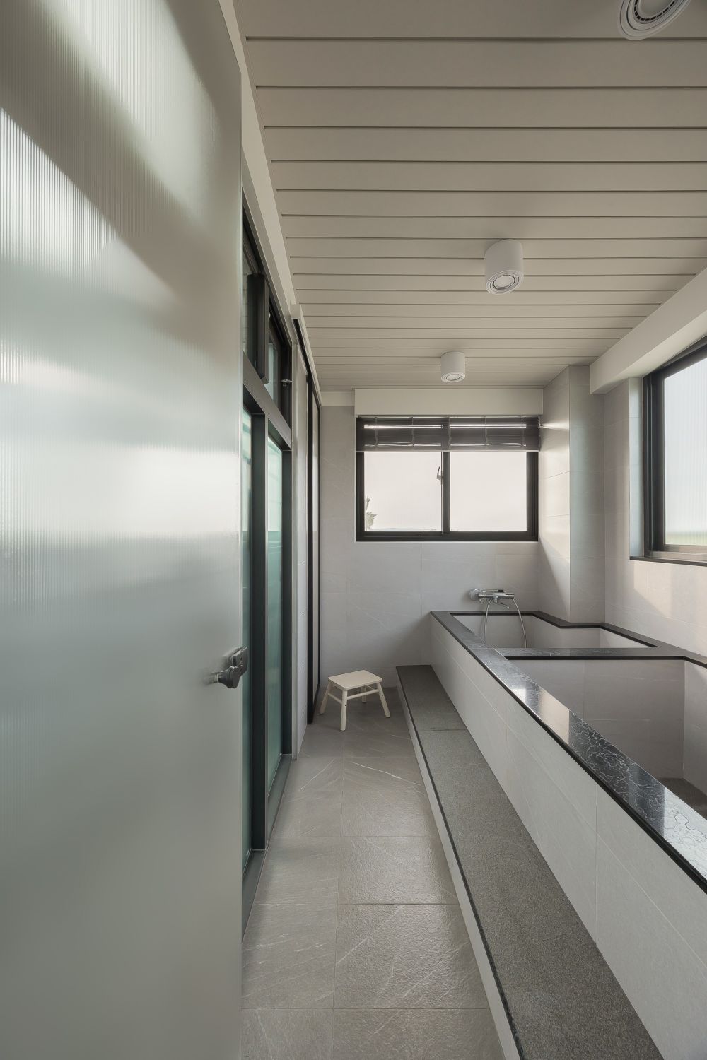 內外合一的三代永續居所