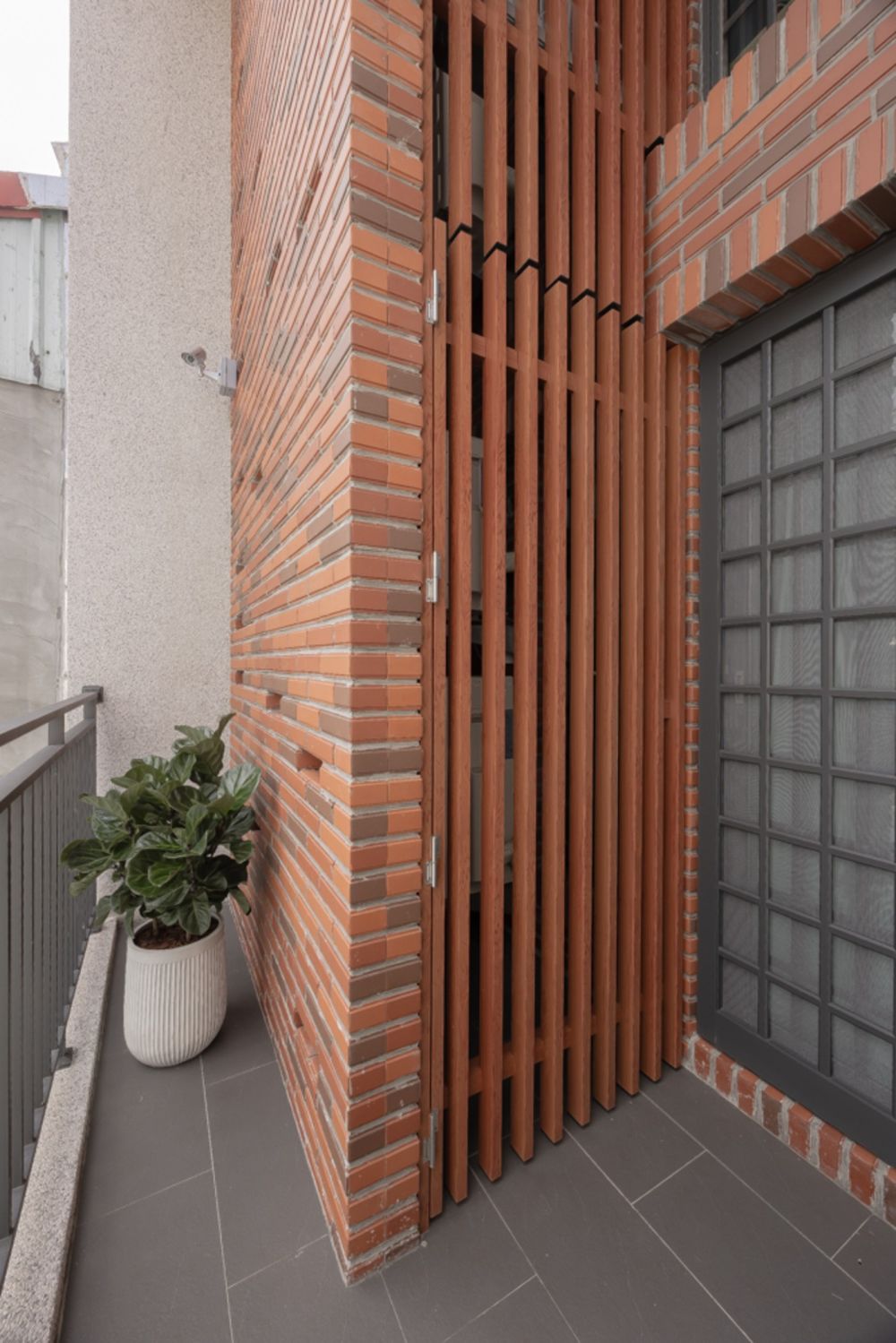 內外合一的三代永續居所