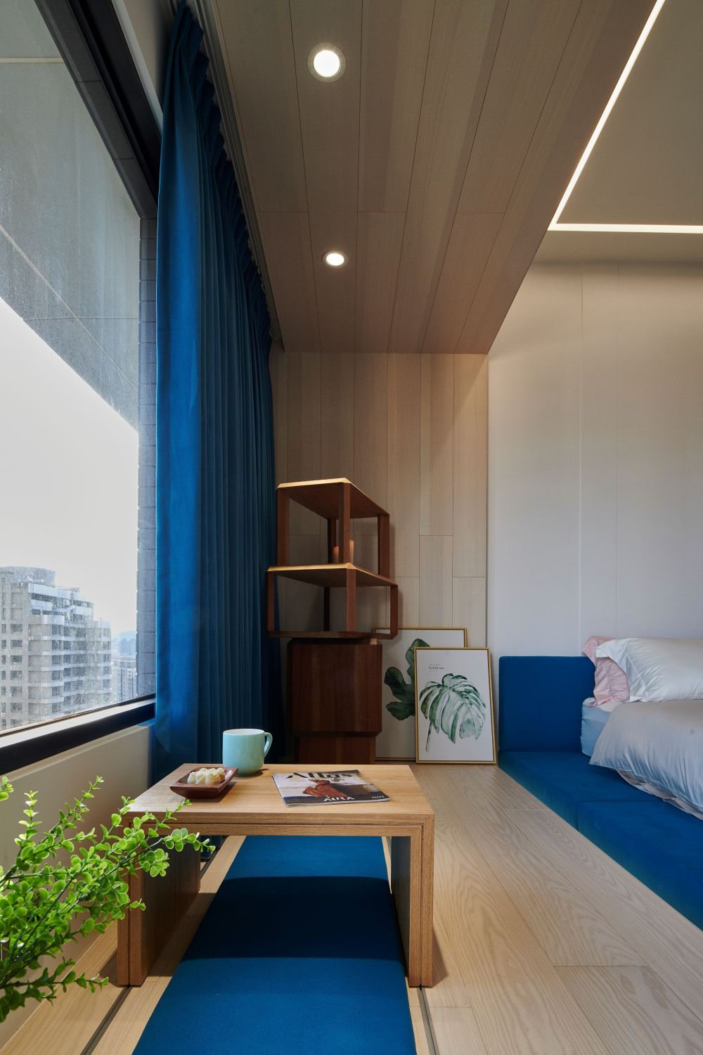 璟光雲邸｜時尚雅緻的舒心退休宅