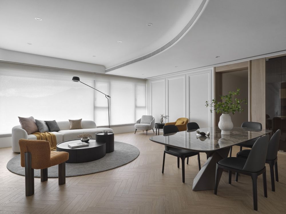 曲澤 Curve of Serenity