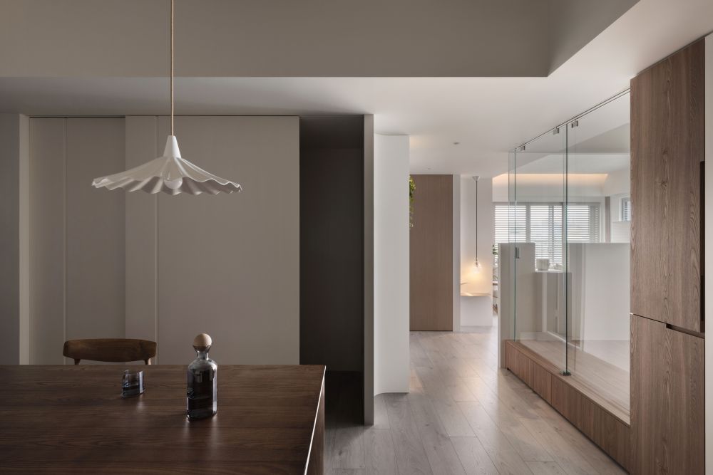 嗅覺記憶 | 日光26坪玻璃屋