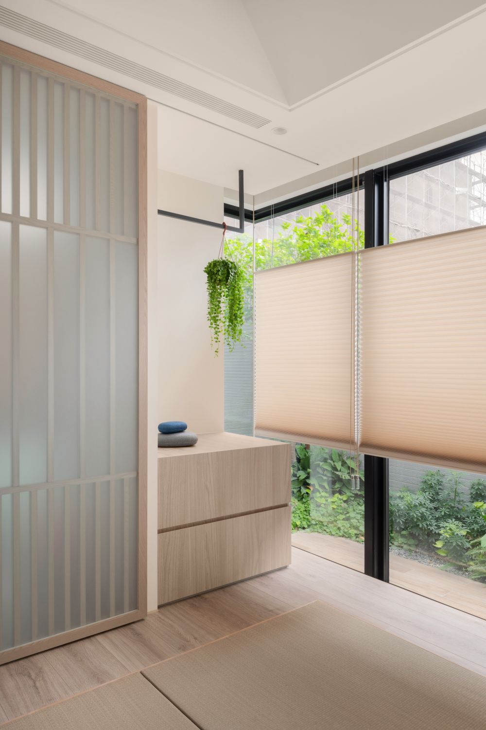 大山百里-C宅 | 透天53坪靜謐茶居