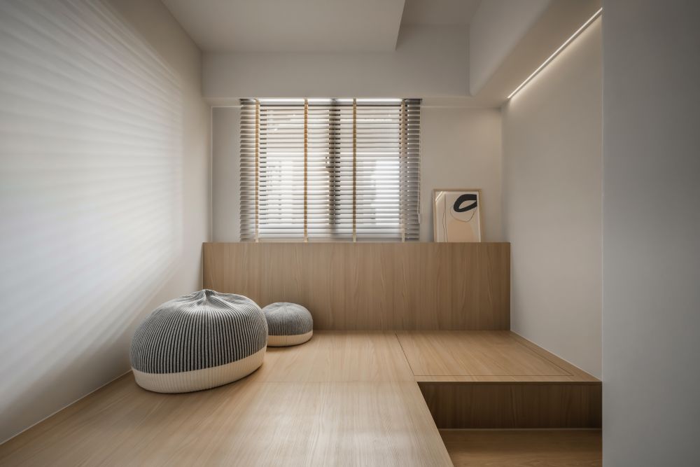 菲蛇之家 | 一家三口20坪暖心小宅