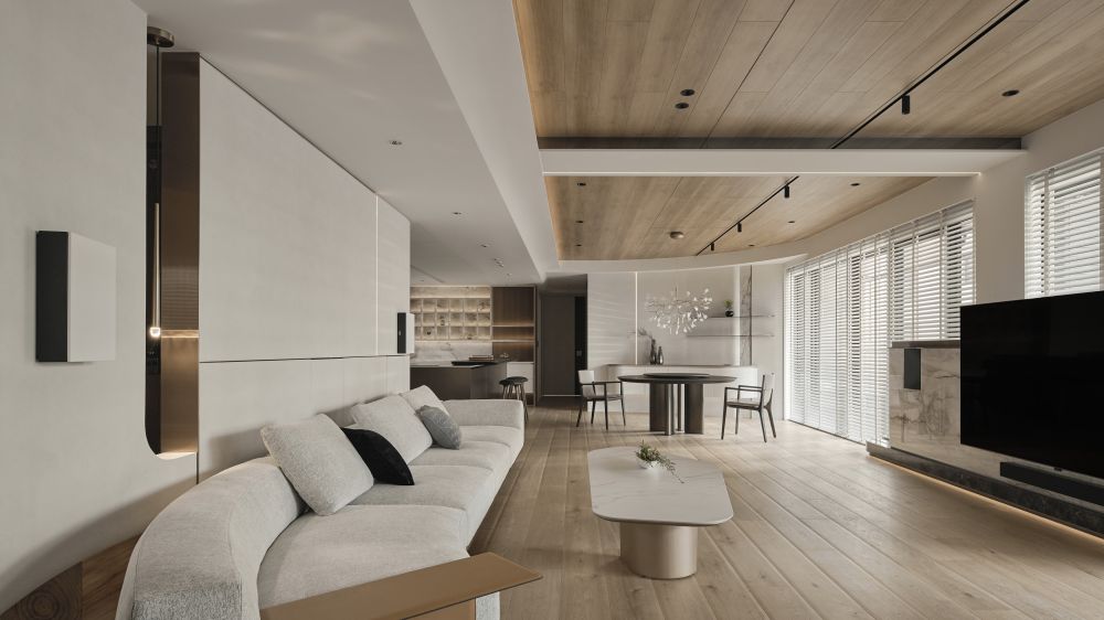 寶輝國際莊園｜【家的呢喃 • 和煦時光的輕語】