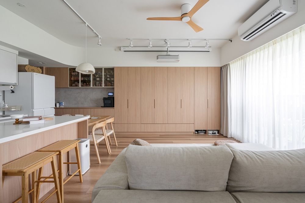 東區 | 研森 | 日光好日