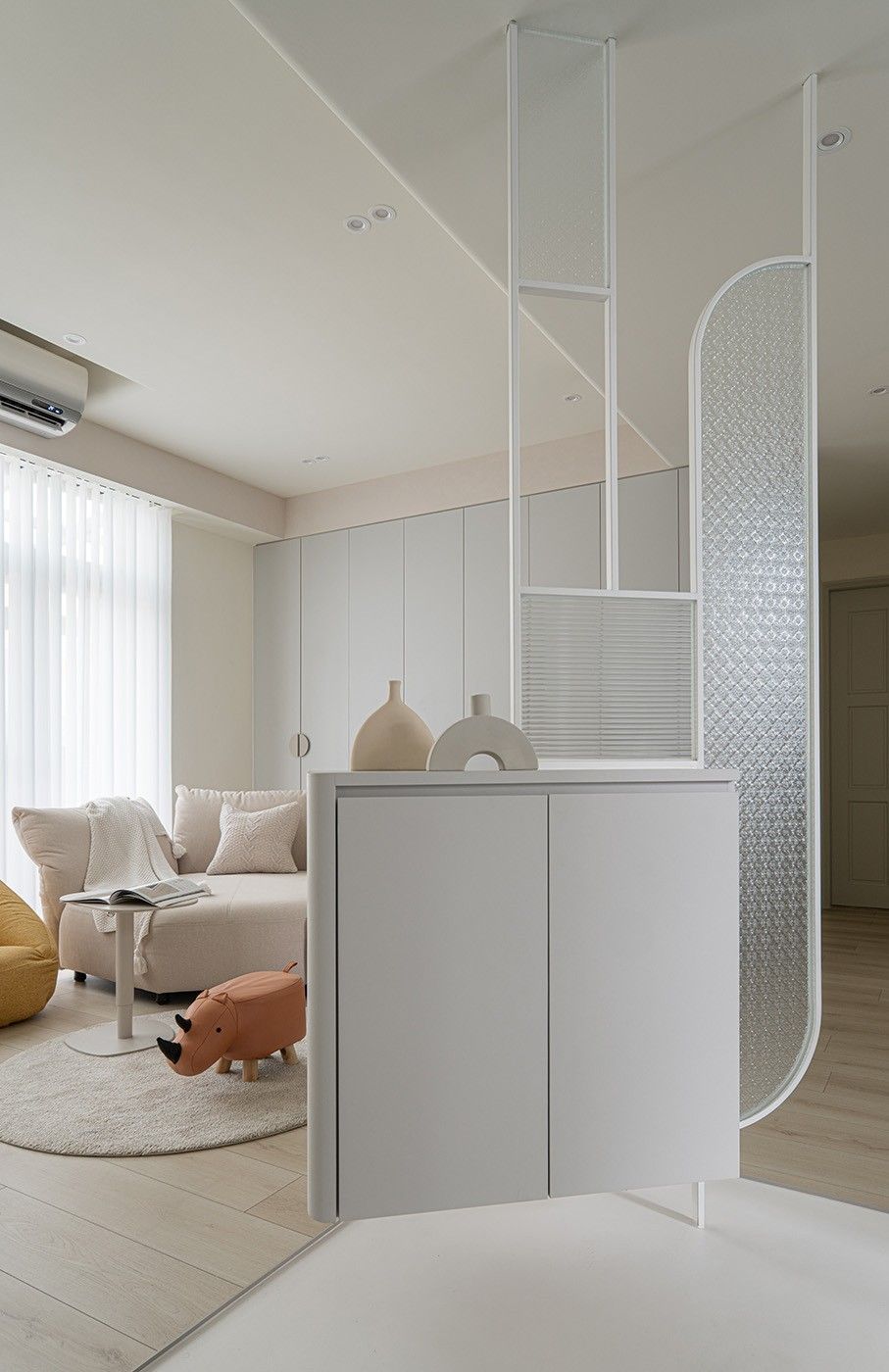 光，落在最溫柔的角落