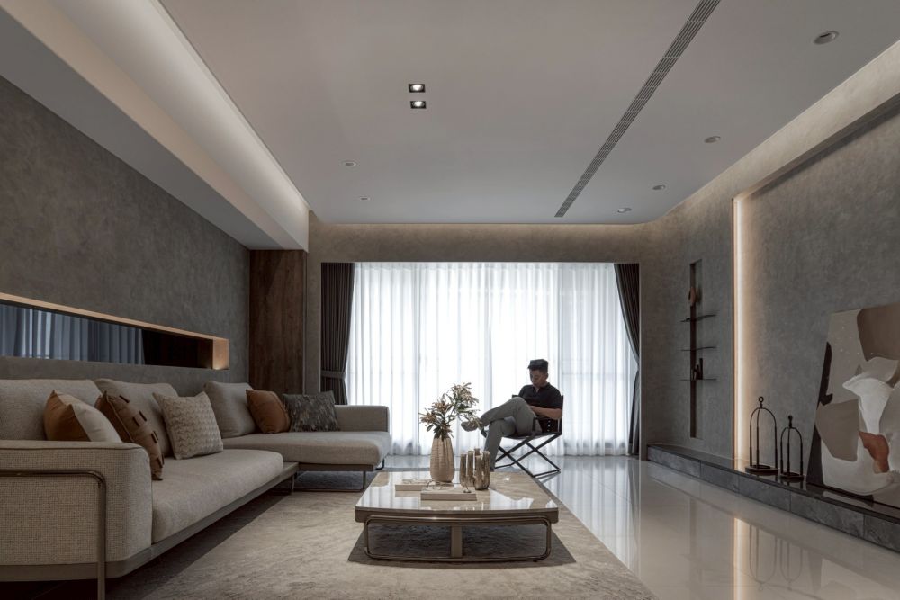 映境所 | 大城朗雲