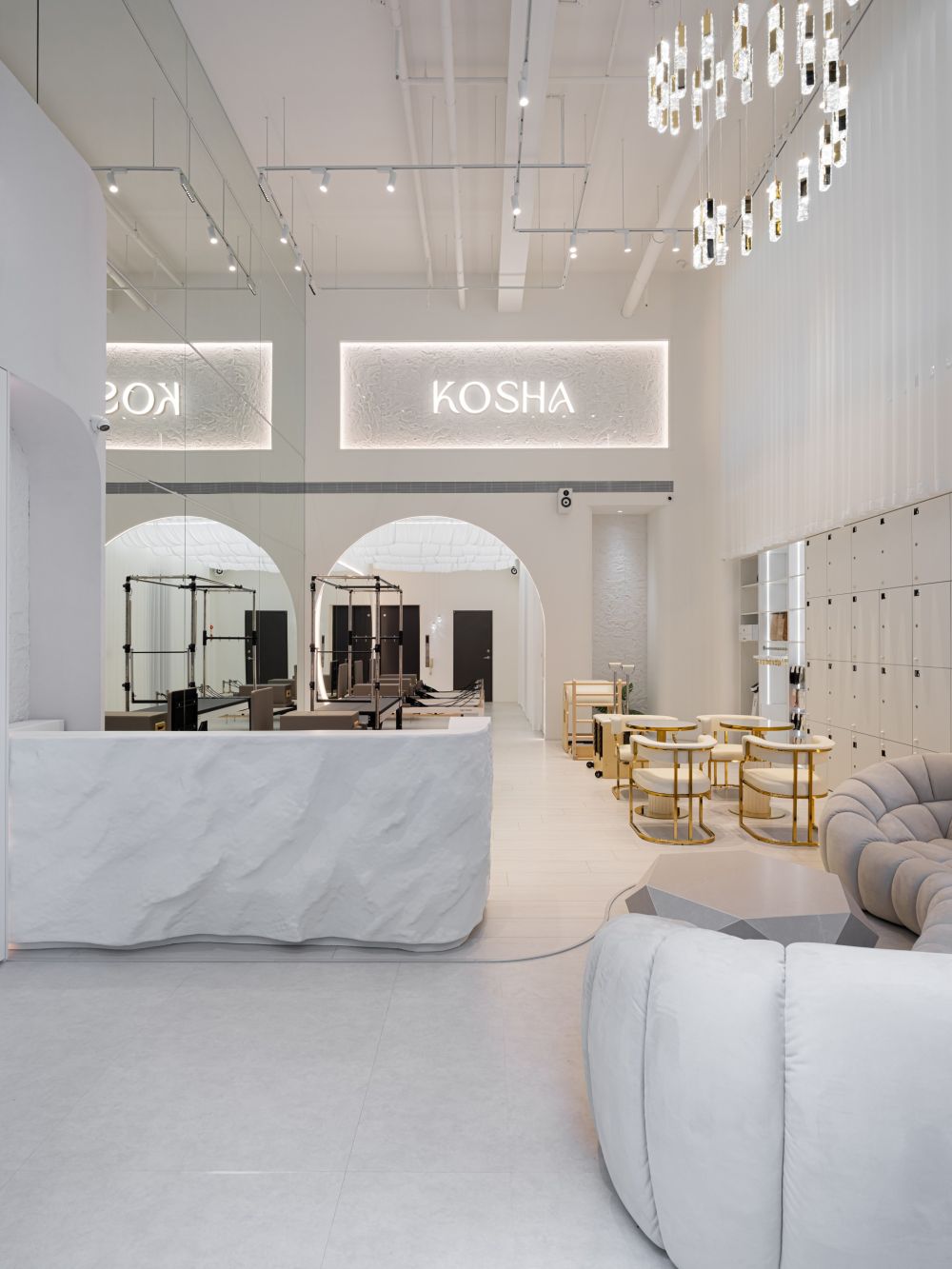 柔白序曲_皮拉提斯夢想館