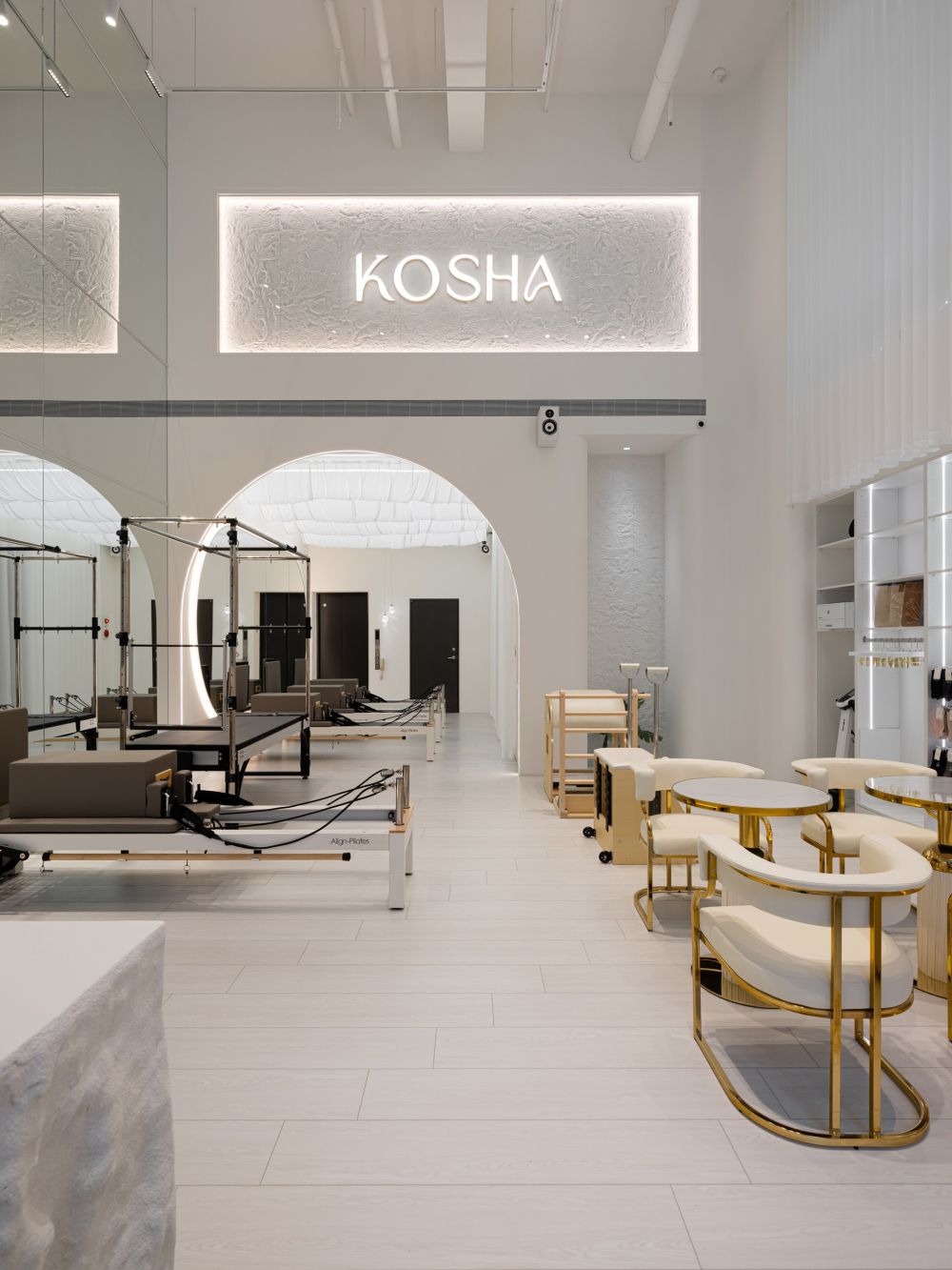 柔白序曲_皮拉提斯夢想館