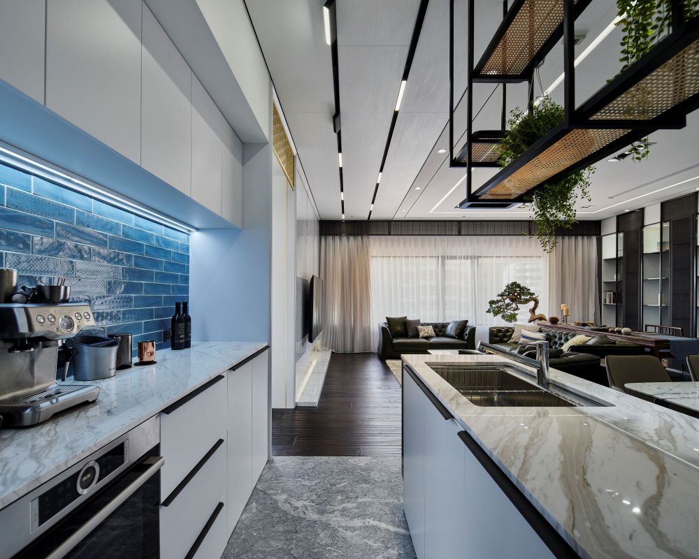 旭瓏雲邸｜靜中見勢，清朗於心