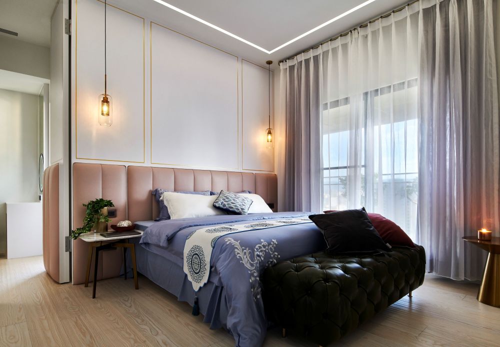 旭瓏雲邸｜靜中見勢，清朗於心