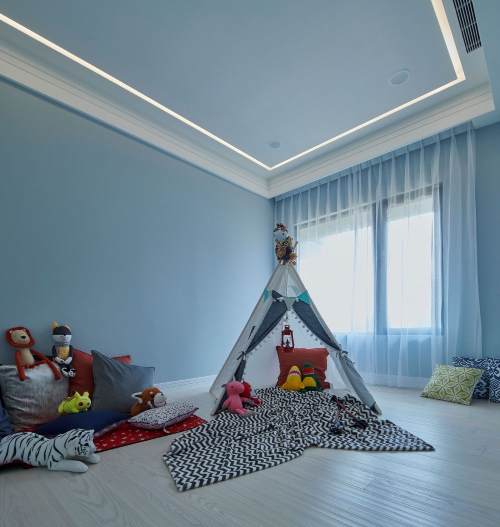 旭瓏雲邸｜靜中見勢，清朗於心