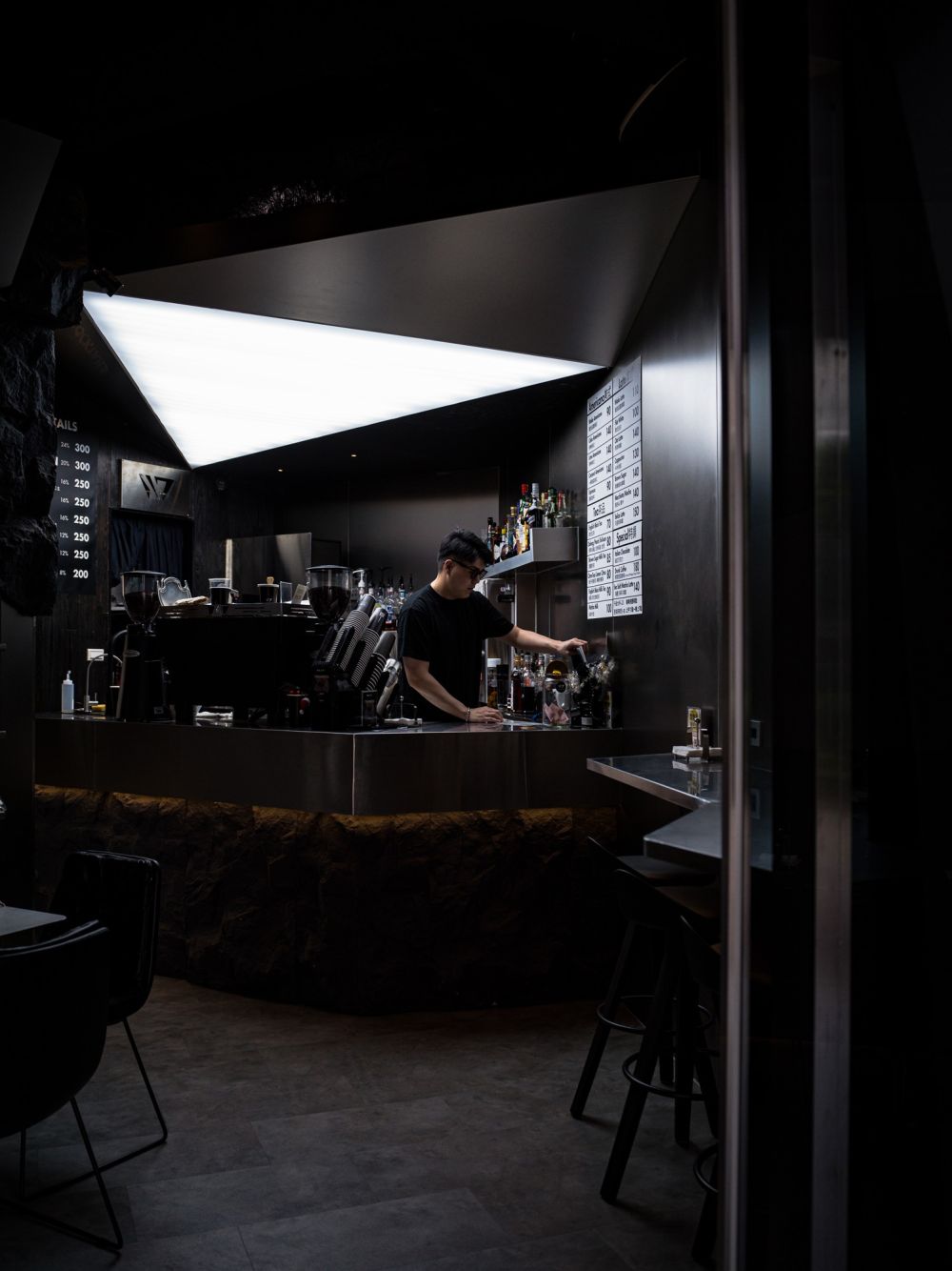 WAKE&amp;DRUNK TAIPEI