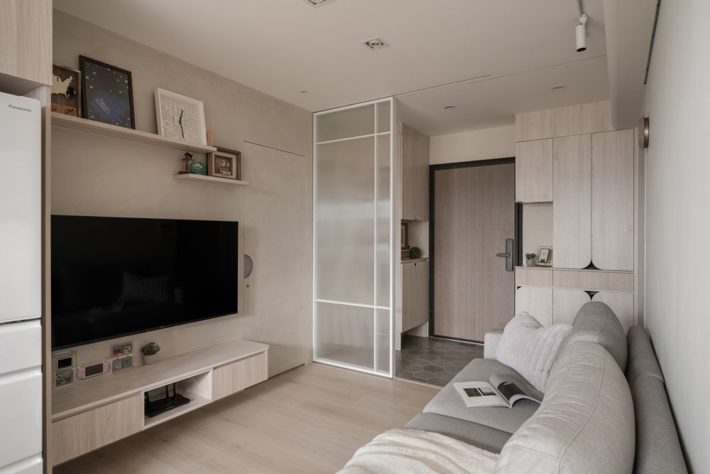 《微侘寂，深生活》