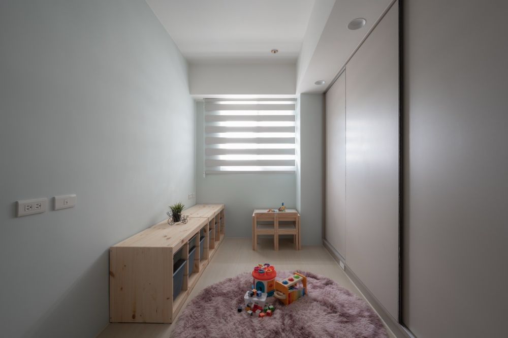 40 年老屋 × 日式靜謐生活