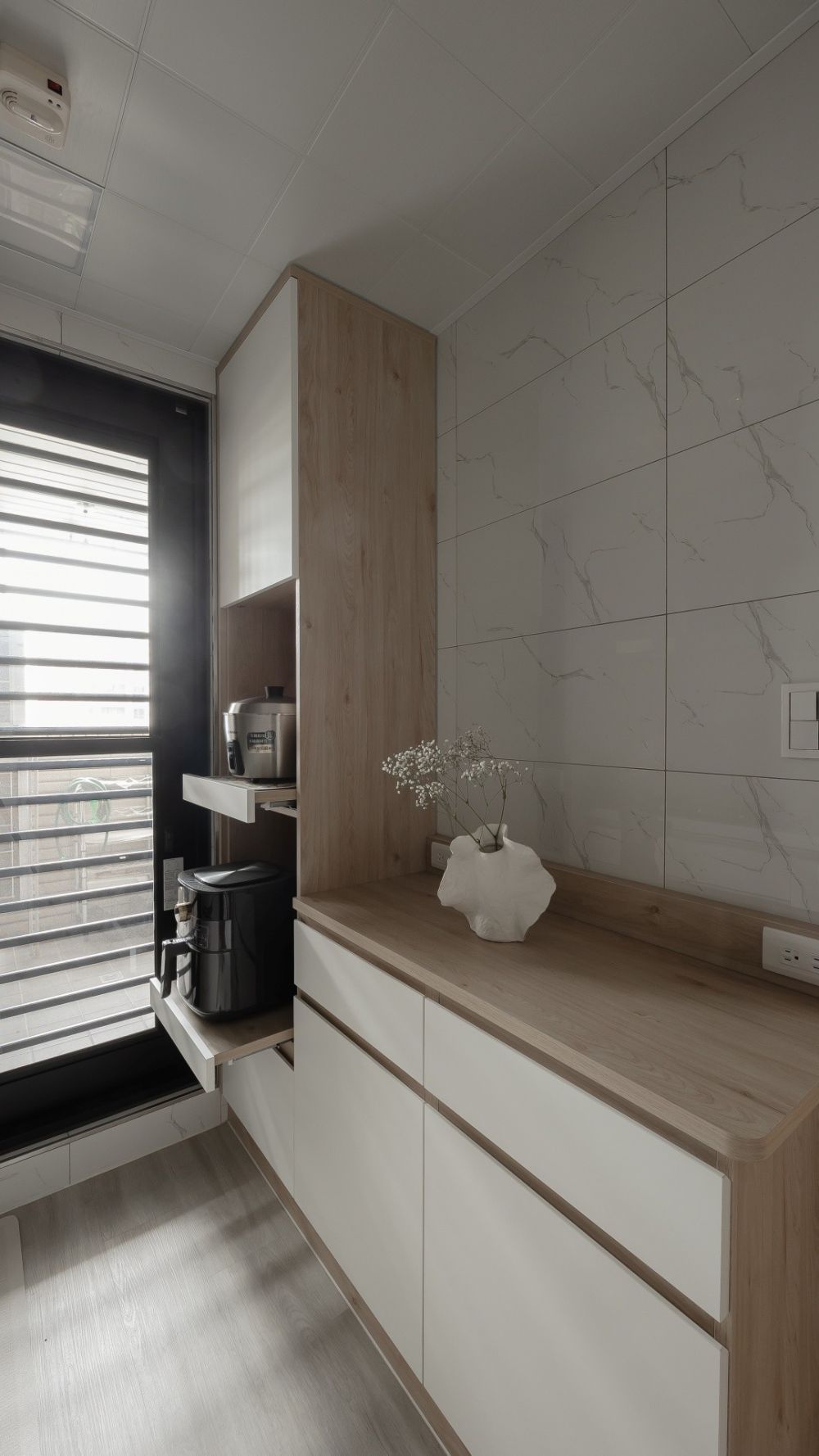 回到家馬上切換放鬆模式！17坪北歐風格居所簡單有質感