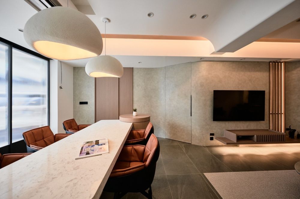 芃敘.44坪日式木質調X台式浪漫透天翻新