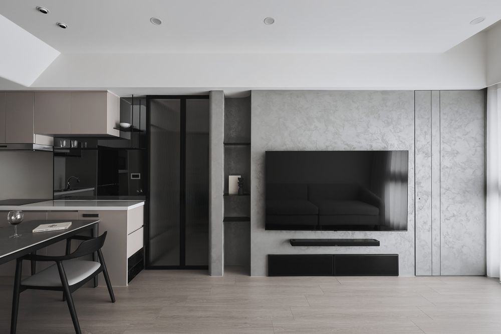 Fumé｜灰序停泊