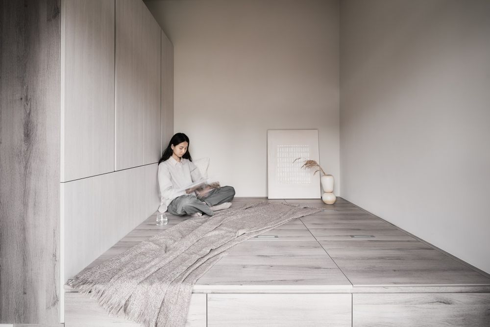 序木・墨映・層衡