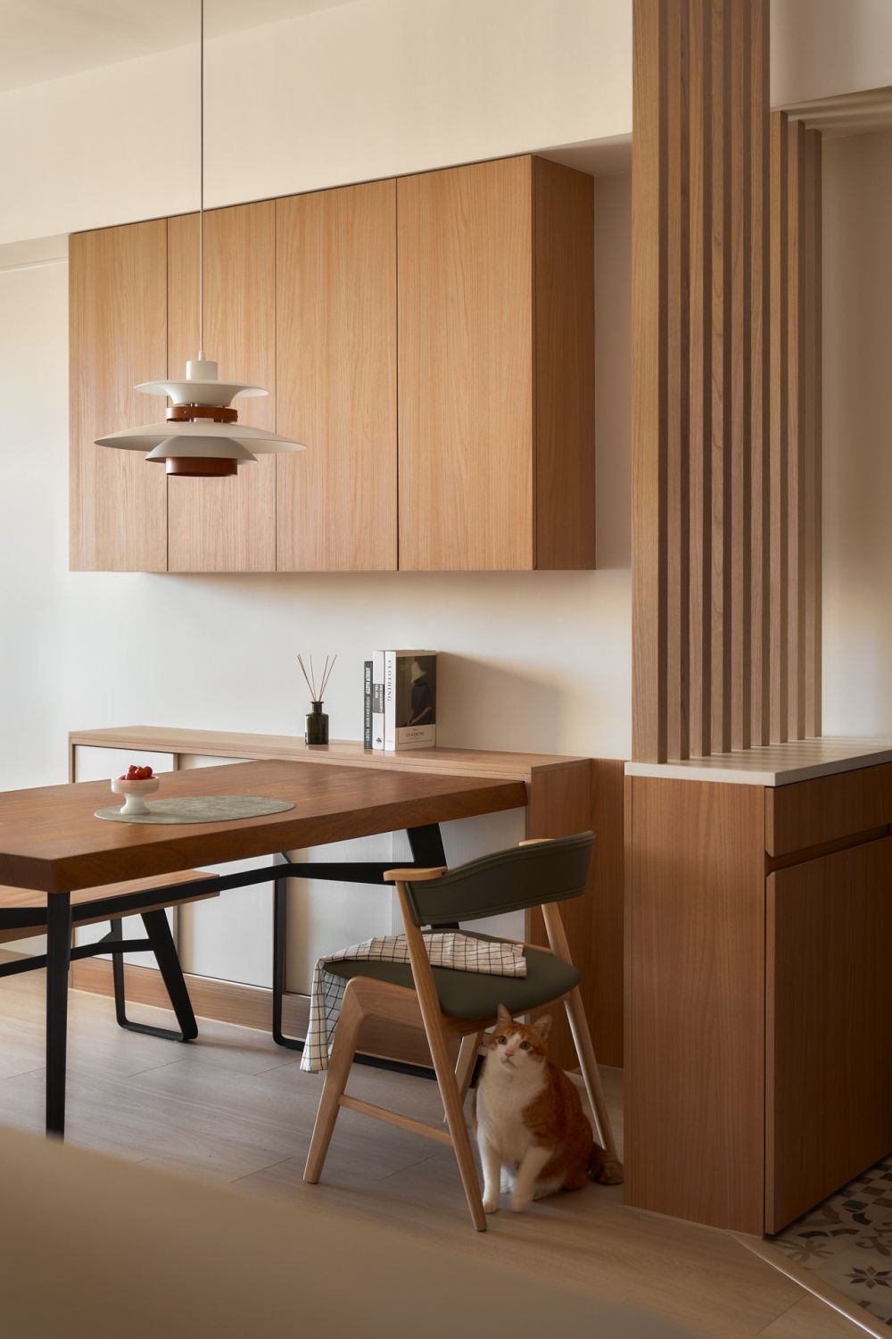 原境・簡徑・安居