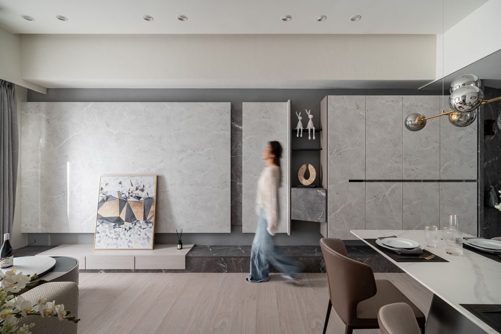 灰韻靜奢_大肚三房