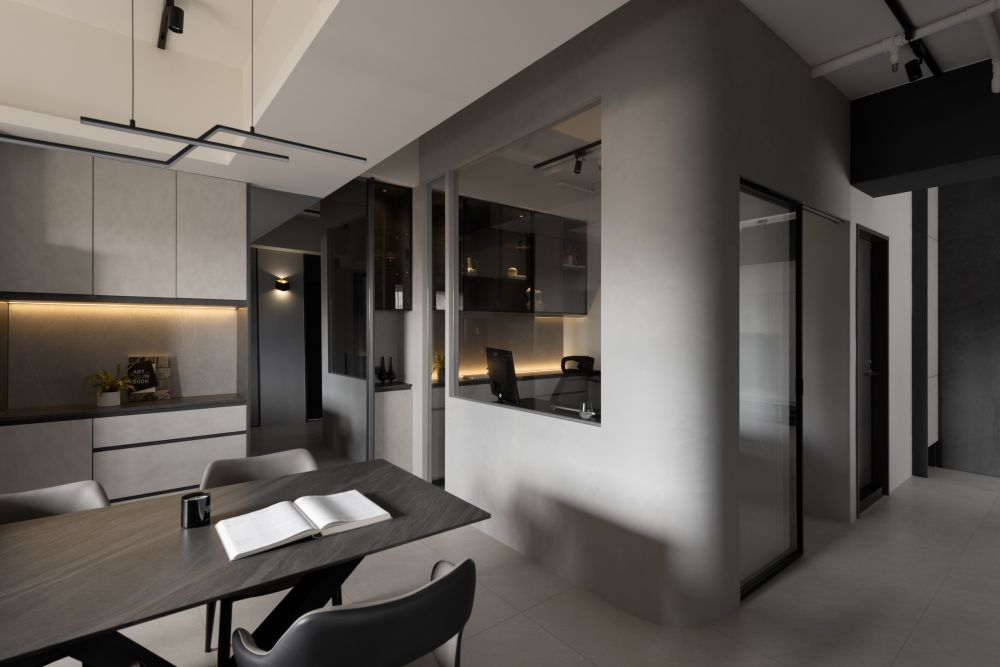 映影家境│台北大直