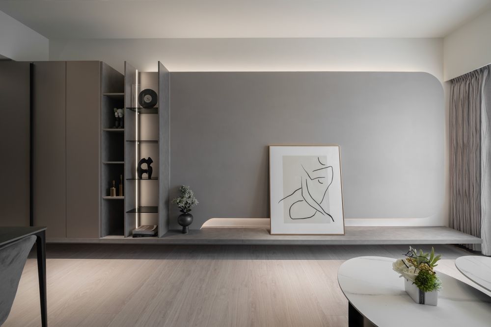 寧靜雅緻_大肚三房