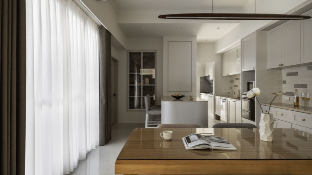 【凝光序曲】 ｜ 屏東・自地自建案